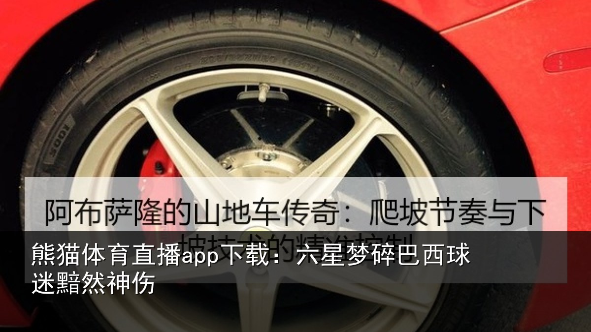 熊猫体育直播app下载：六星梦碎巴西球迷黯然神伤