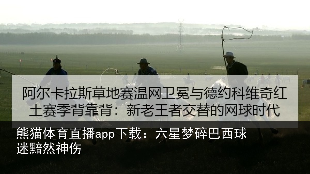 熊猫体育直播app下载：六星梦碎巴西球迷黯然神伤