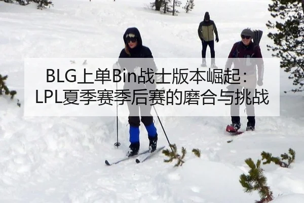 BLG上单Bin战士版本崛起：LPL夏季赛季后赛的磨合与挑战